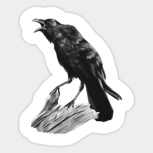 The Prince of Darkness Sticker